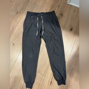 Figs Women’s Zamora Joggers Graphite Small